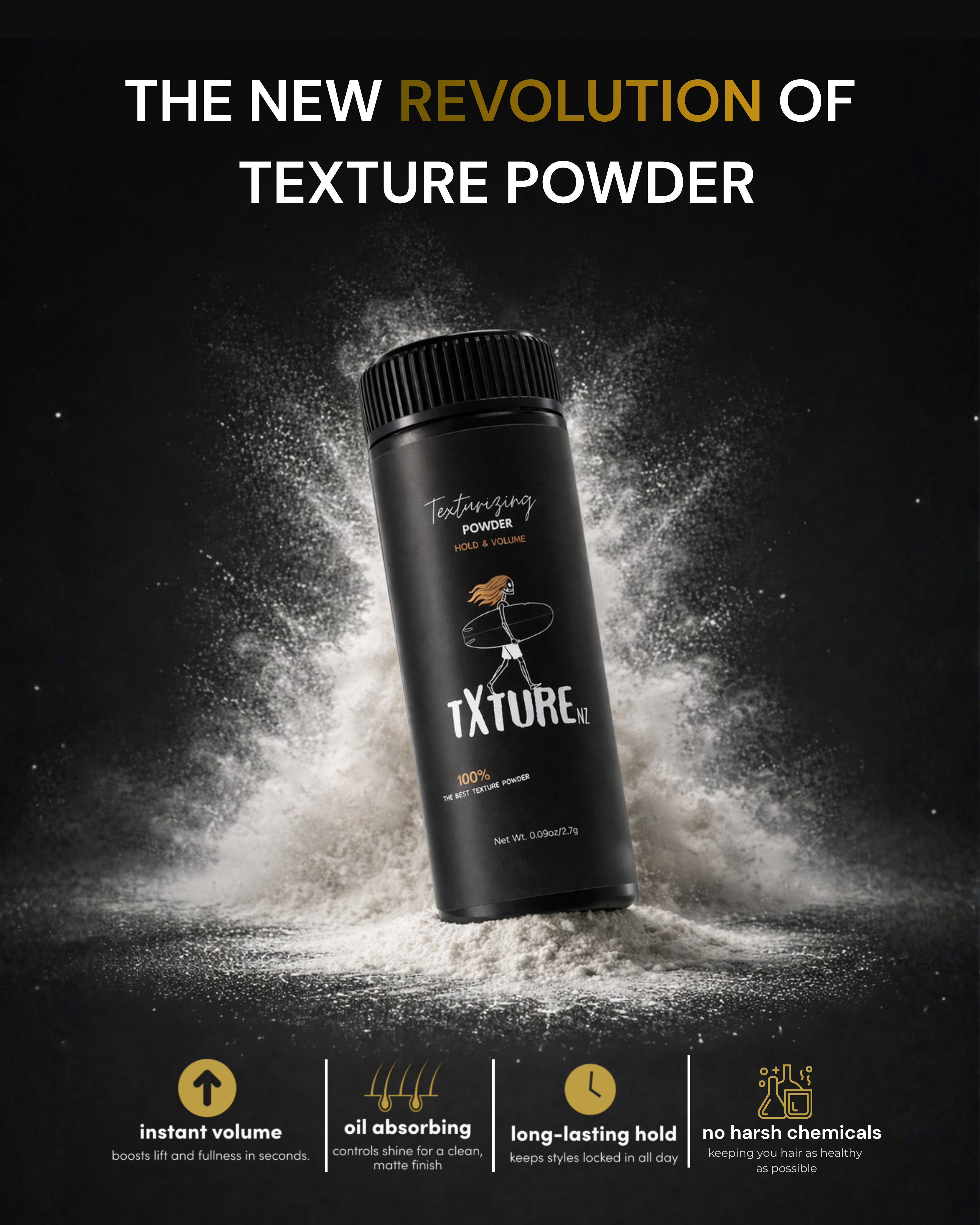 Texture Powder